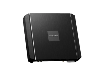 BỘ XỬ LÝ DSP 12 KÊNH TÍCH HỢP AMPLY ALPINE PXE-X120-10DP